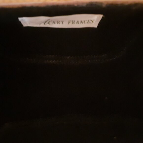 Mary Frances Beaded and Fringe Purse NWT - Picture 6 of 10